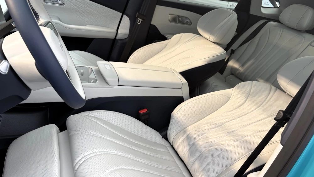 Запас хода в 2000 км. Chery начала продажи кроссовера Fulwin T9L в Китае