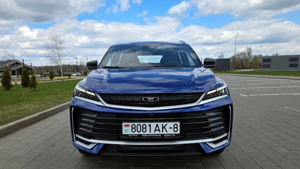  Завод &laquo;Белджи&raquo; вывел Belgee&nbsp;X50+ на белорусский рынок. Известны цены и комплектации