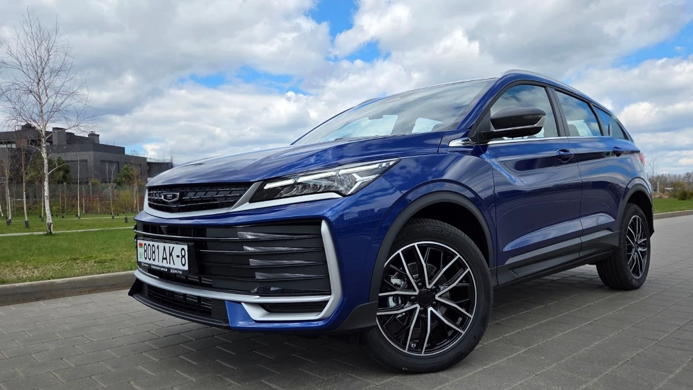  Завод &laquo;Белджи&raquo; вывел Belgee&nbsp;X50+ на белорусский рынок. Известны цены и комплектации