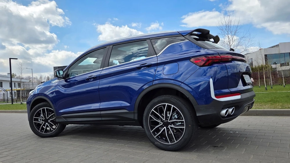  Завод &laquo;Белджи&raquo; вывел Belgee&nbsp;X50+ на белорусский рынок. Известны цены и комплектации