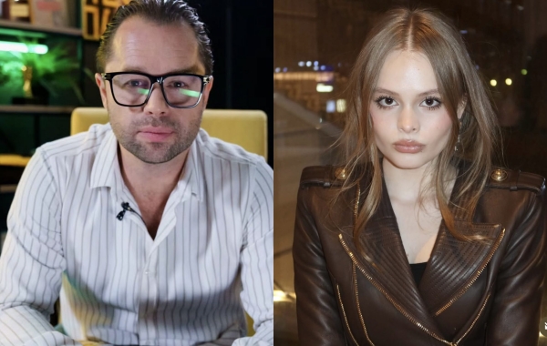Виталий Гогунский на &laquo;Шоу Воли&raquo; обратился к дочери, с которой не общается: &laquo;Не обижайся на маму&raquo;