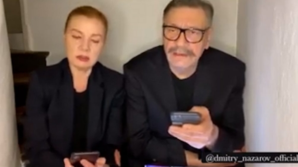 Проект &laquo;Пятая колонна&raquo;: поливавшие грязью Россию чета актёров Назаровых попросили у Госдумы разрешения вернуться на Родину