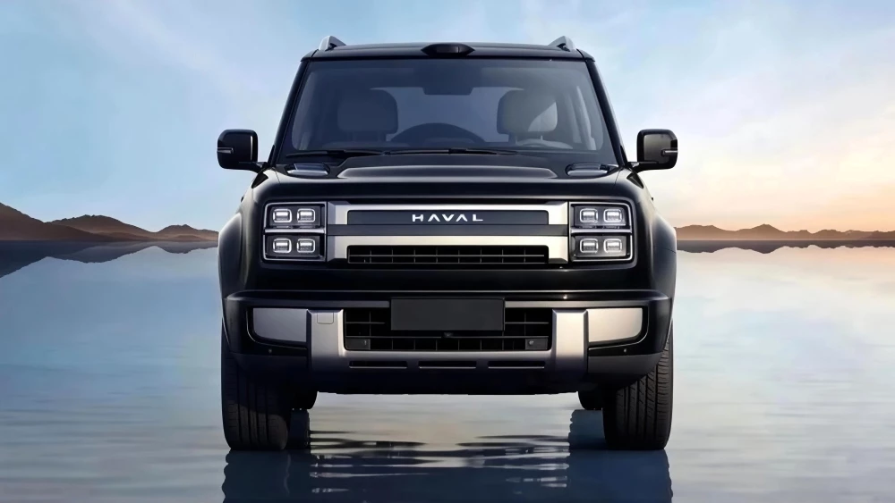  Автопилот уже в базе. Раскрыты новые подробности о кроссовере Haval GWM H10