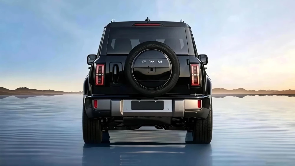  Автопилот уже в базе. Раскрыты новые подробности о кроссовере Haval GWM H10