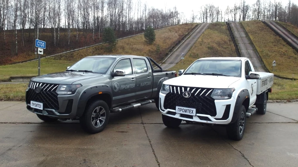  АвтоВАЗ представил минивэны SKM M9. Что за автомобили и какие у них перспективы