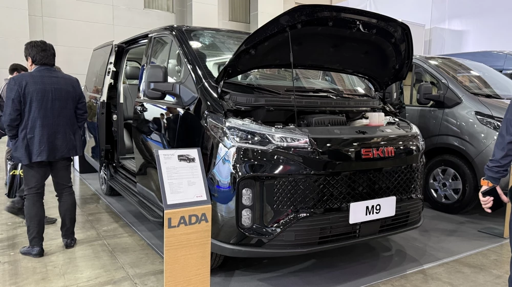  АвтоВАЗ представил минивэны SKM M9. Что за автомобили и какие у них перспективы