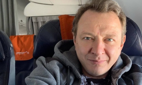 &laquo;После леща у меня вообще все упало&raquo;: Марат Башаров получил по лицу от возлюбленной на шоу