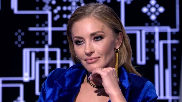 Анна Казючиц, которую заподозрили в передозировке, раскрыла, как оказалась в больнице: &laquo;Сына чуть не сбила машина&raquo;&nbsp;