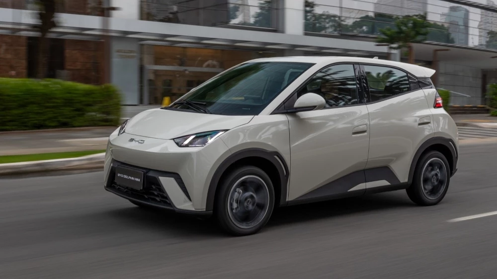  BYD признали самой инновационной автокомпанией мира. Почему немцы поставили ее выше Mercedes