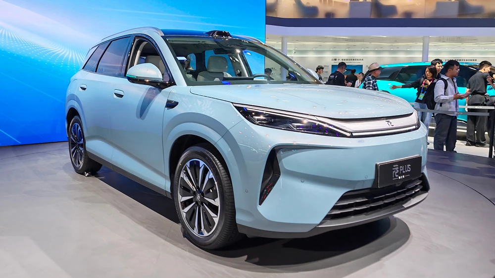  BYD признали самой инновационной автокомпанией мира. Почему немцы поставили ее выше Mercedes