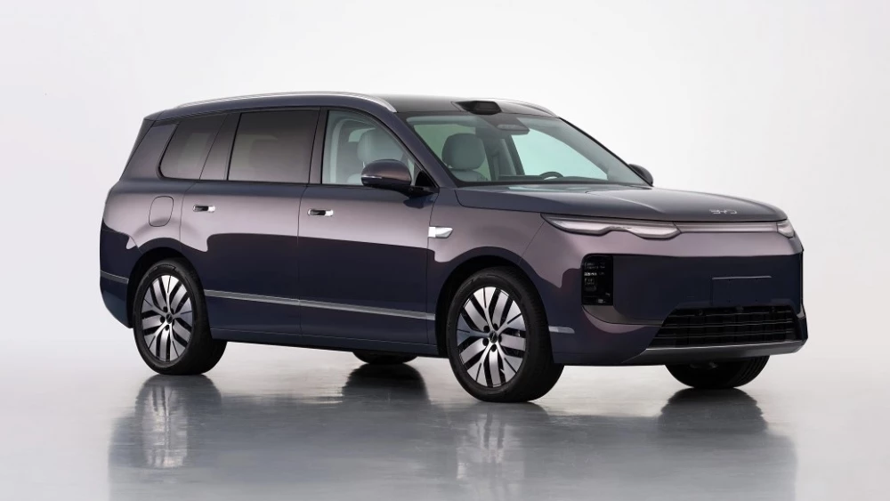  BYD скоро выведет на рынок Sealion 08. Раскрыты характеристики кроссовера