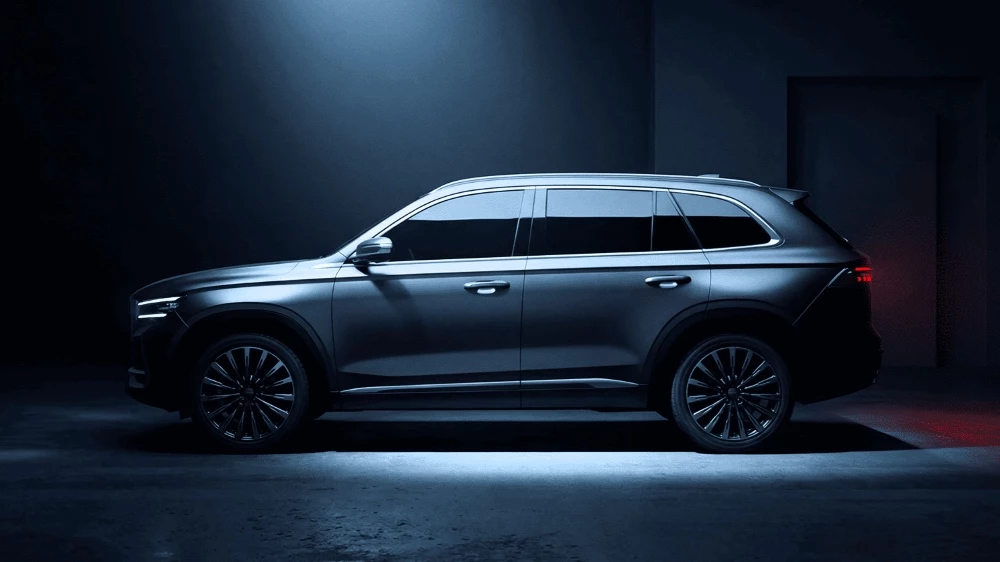  Цены всех моделей Volga назвали в России. Они дешевле прототипов от Geely