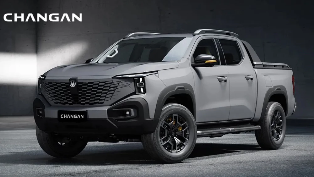  Changan анонсировал 8 новинок для России. Их производство локализуют на местном заводе