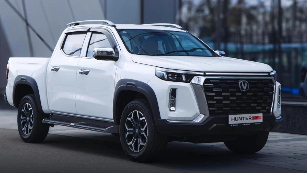  Changan анонсировал 8 новинок для России. Их производство локализуют на местном заводе