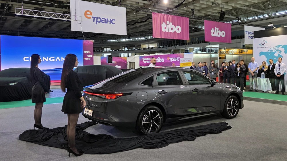  Changan и Nevo представили в Беларуси три новинки. Первые впечатления