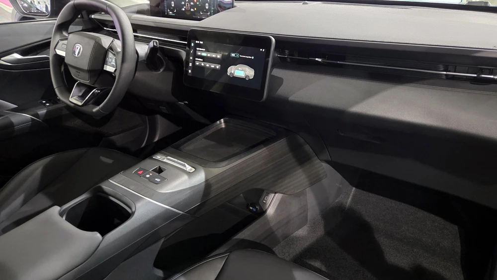  Changan и Nevo представили в Беларуси три новинки. Первые впечатления
