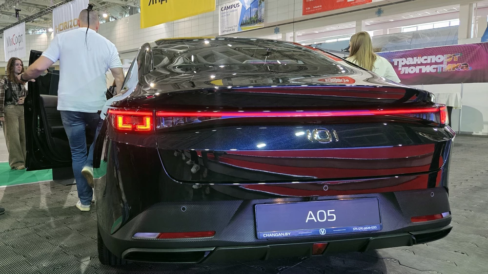  Changan и Nevo представили в Беларуси три новинки. Первые впечатления