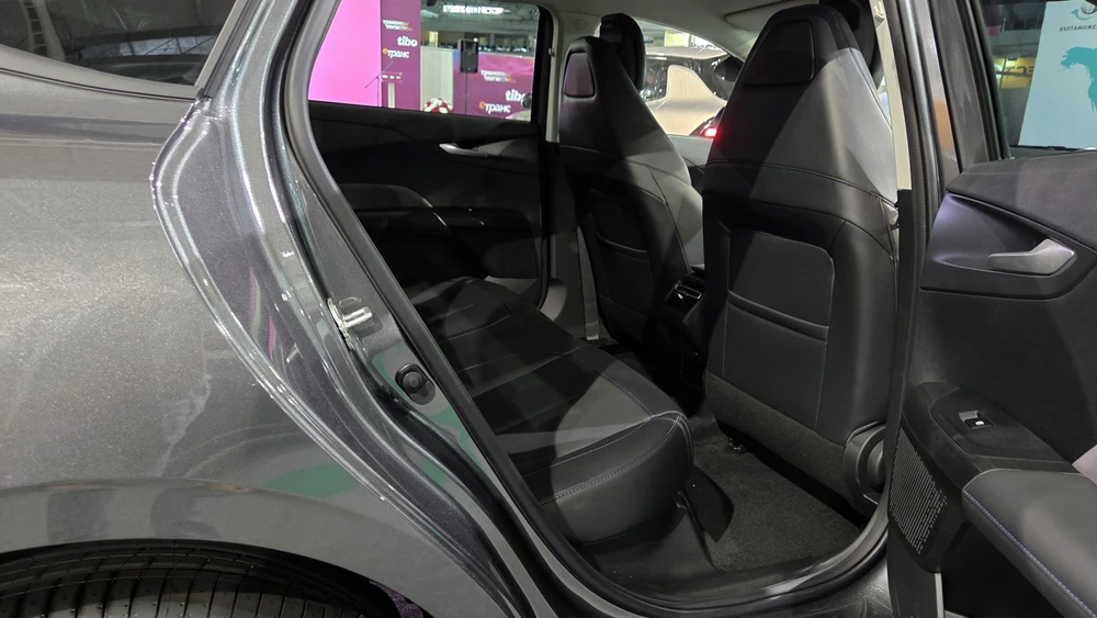  Changan и Nevo представили в Беларуси три новинки. Первые впечатления