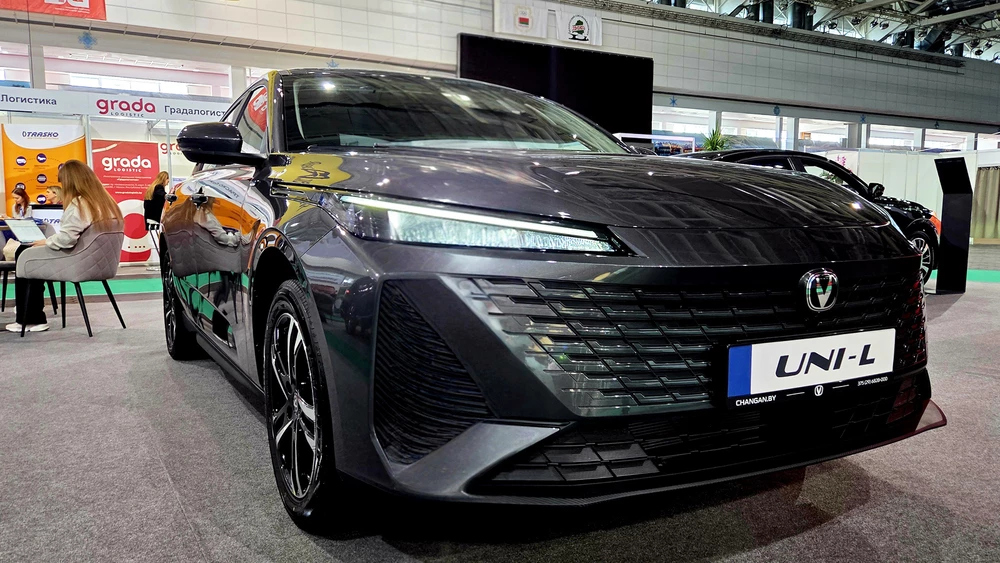  Changan и Nevo представили в Беларуси три новинки. Первые впечатления