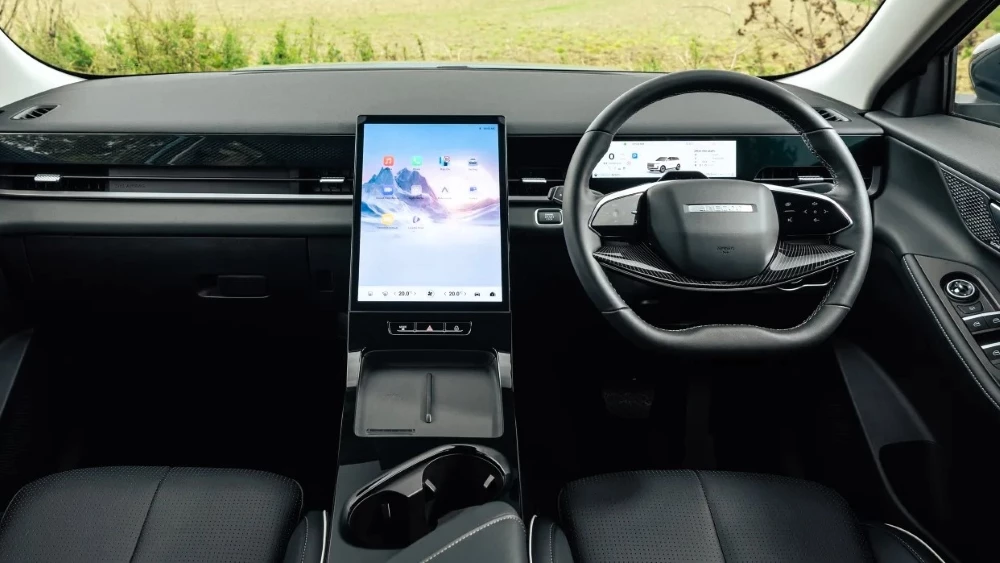  Chery готовит доступный кроссовер Jaecoo 3. Первые подробности и изображения новинки