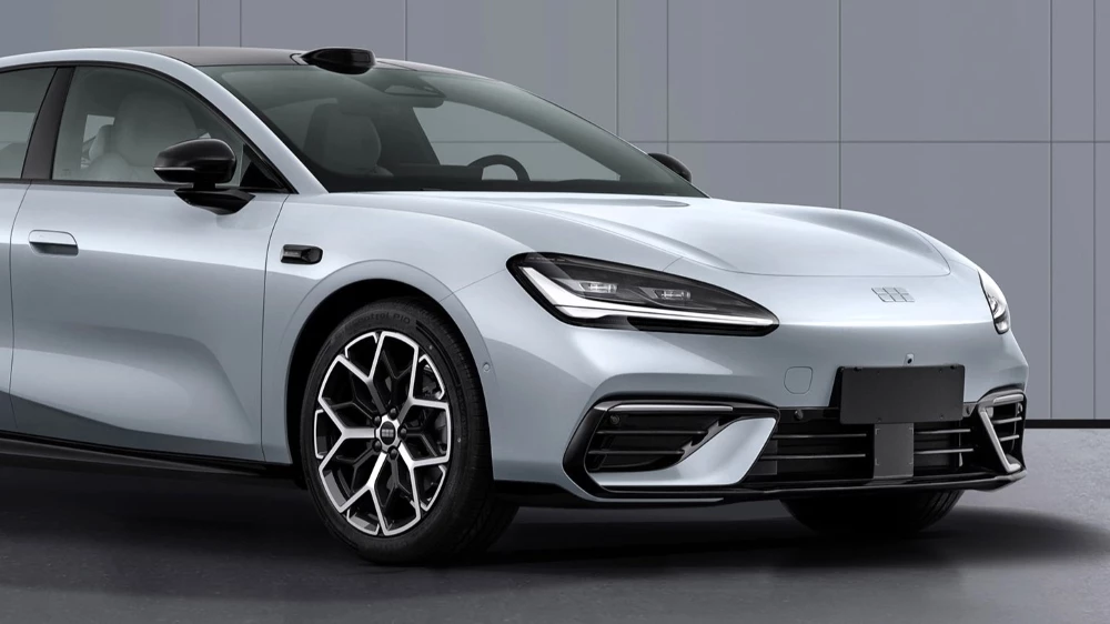  Чуть-чуть Audi и немножко Xiaomi. Geely зарегистрировала новый седан Galaxy TT