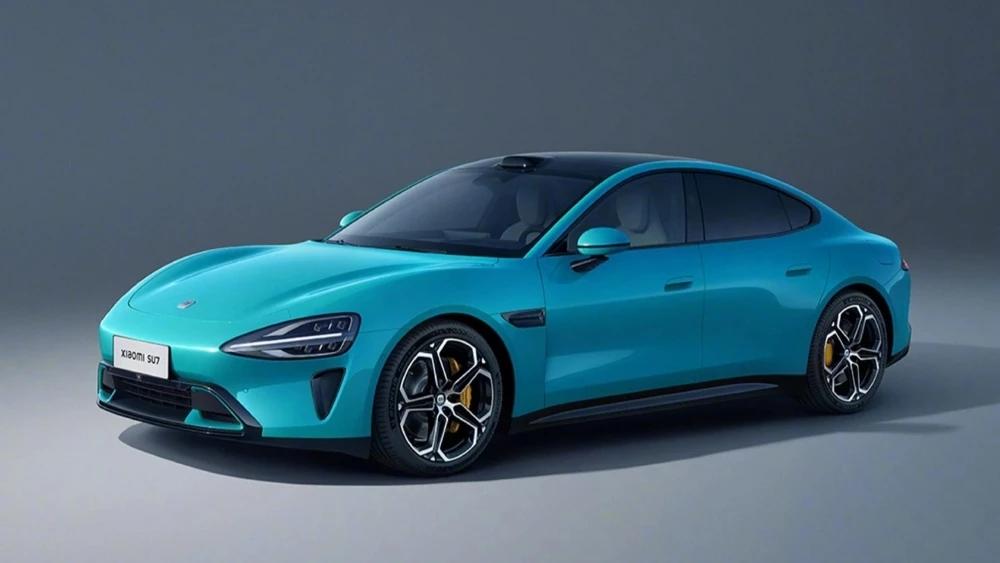  Чуть-чуть Audi и немножко Xiaomi. Geely зарегистрировала новый седан Galaxy TT