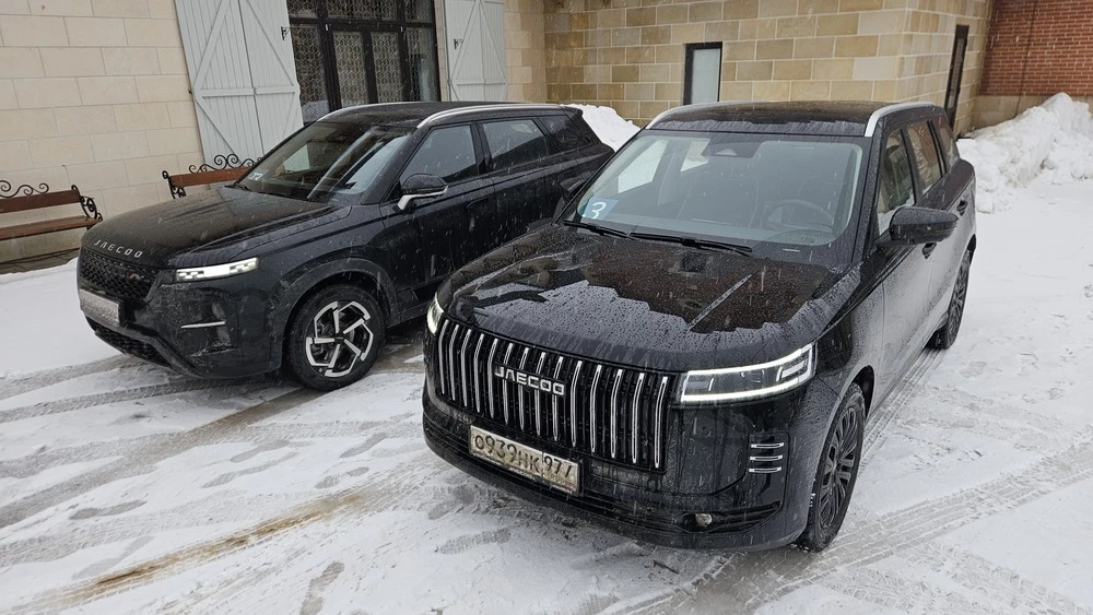  Дилеры Jaecoo дают скидки &laquo;от себя&raquo;. Как в России стартовали продажи компакт-кроссовера J6