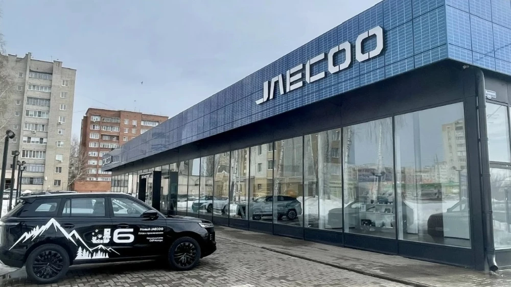  Дилеры Jaecoo дают скидки &laquo;от себя&raquo;. Как в России стартовали продажи компакт-кроссовера J6