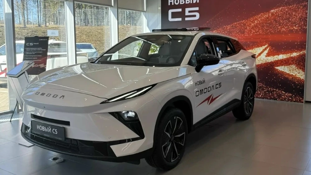  Две &laquo;Волги&raquo;, новые Haval и возвращение Geely Coolray. Все 15 новинок апреля в России
