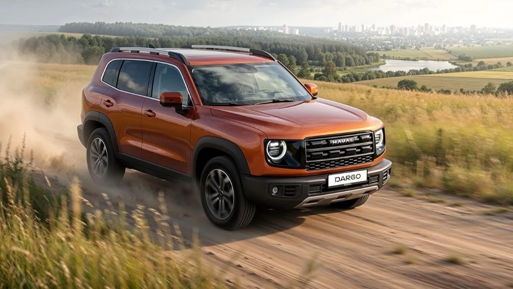  Две &laquo;Волги&raquo;, новые Haval и возвращение Geely Coolray. Все 15 новинок апреля в России