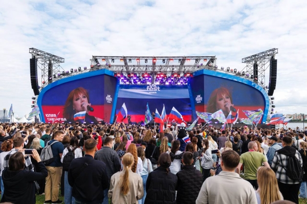 VK Fest 2026 пройдёт в Нижнем Новгороде: в лайнапе Uma2rman, &laquo;Комната культуры&raquo;, Клава Кока, Дора и другие