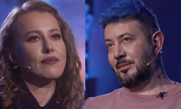 Ксения Собчак отомстила Артемию Лебедеву после его конфликта с Олесей Иванченко на шоу&nbsp;