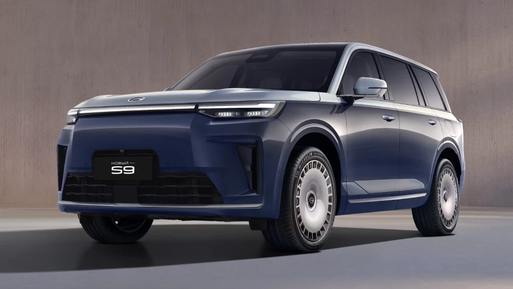  Характеристики флагманского GAC S9 раскрыли для России. Все подробности о новинке