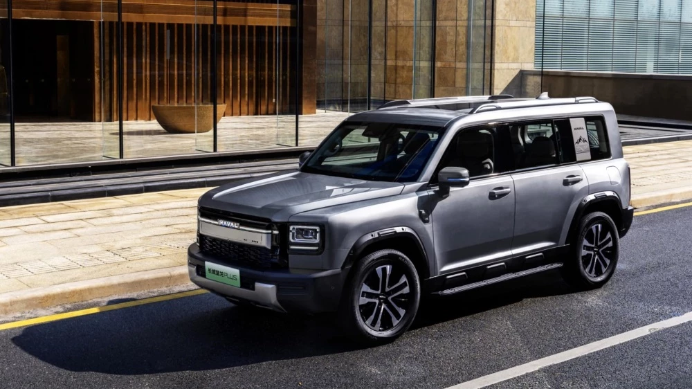  Haval начал &laquo;живые&raquo; продажи Raptor Plus. Характеристики и цены кроссовера