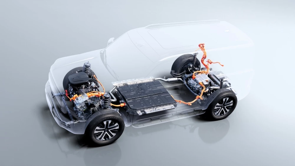  Haval начал &laquo;живые&raquo; продажи Raptor Plus. Характеристики и цены кроссовера