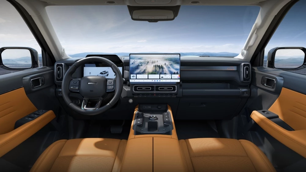  Haval начал &laquo;живые&raquo; продажи Raptor Plus. Характеристики и цены кроссовера