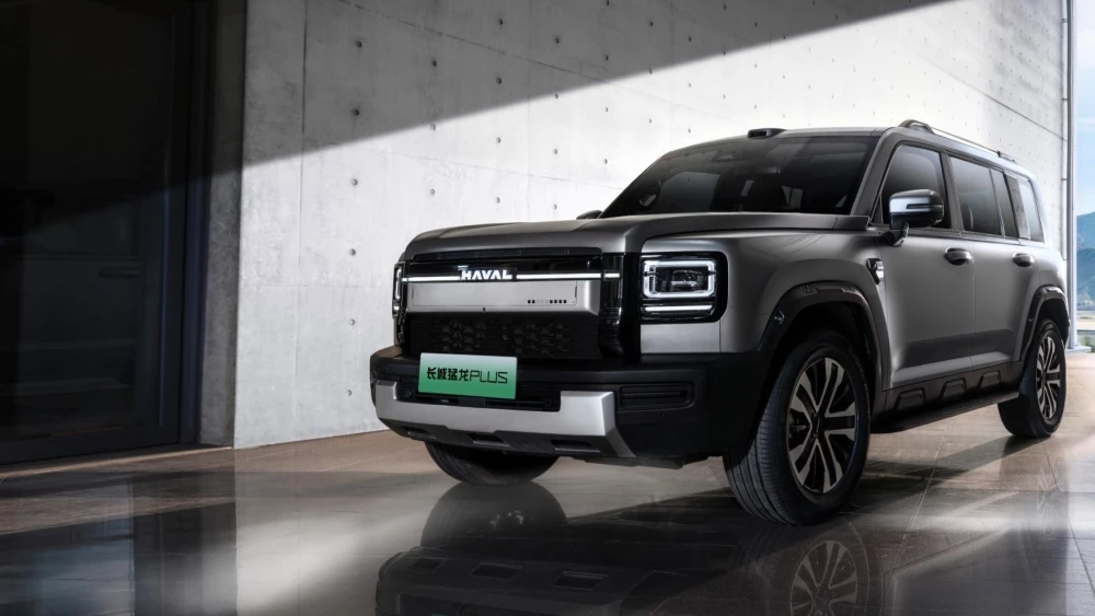  Haval начал &laquo;живые&raquo; продажи Raptor Plus. Характеристики и цены кроссовера