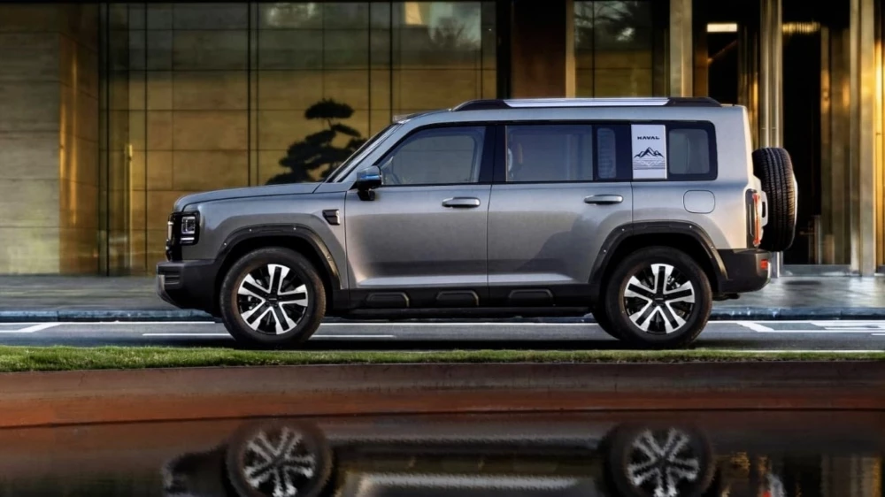  Haval начал &laquo;живые&raquo; продажи Raptor Plus. Характеристики и цены кроссовера