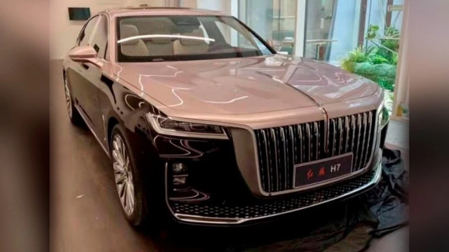  Hongqi H7 вернется на рынок. Каким будет новое поколение седана