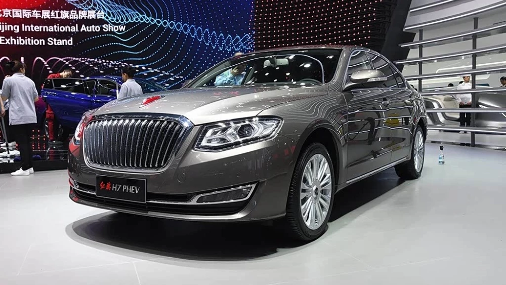  Hongqi H7 вернется на рынок. Каким будет новое поколение седана