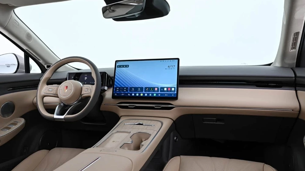  Hongqi H7 вернется на рынок. Каким будет новое поколение седана