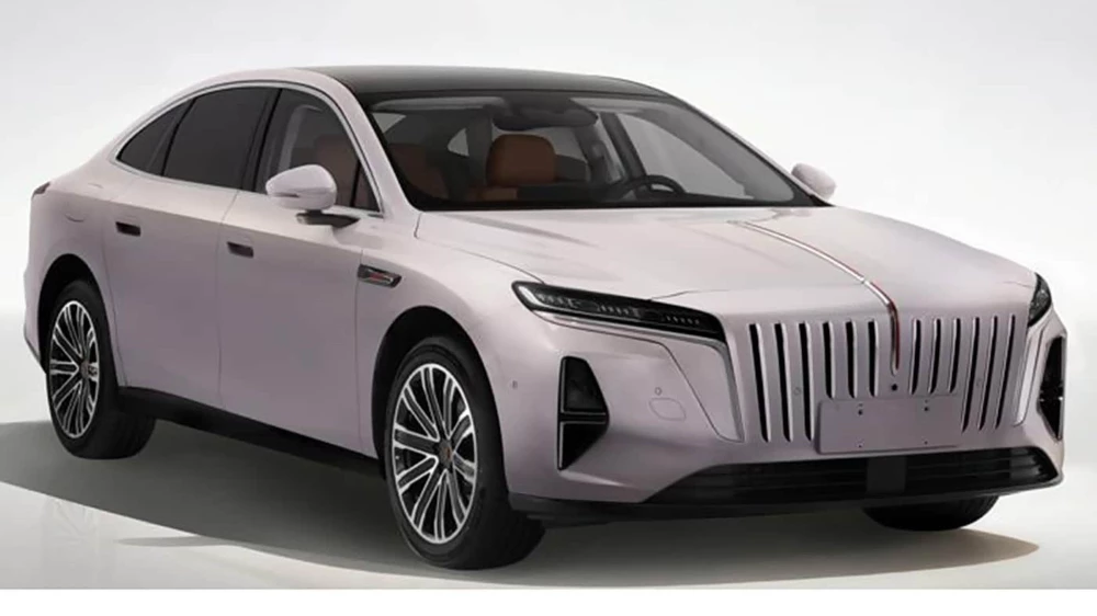  Hongqi H7 вернется на рынок. Каким будет новое поколение седана