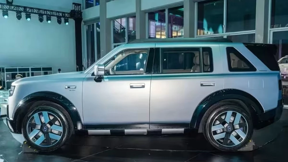  Кроссовер Freelander 8 готов к выходу на рынок Китая. Первые подробности и характеристики