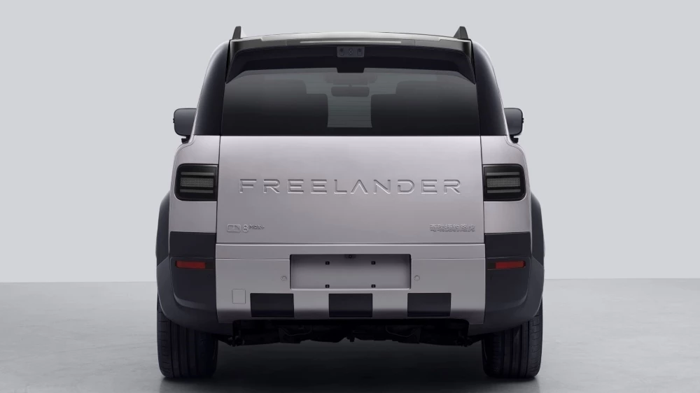  Кроссовер Freelander 8 готов к выходу на рынок Китая. Первые подробности и характеристики
