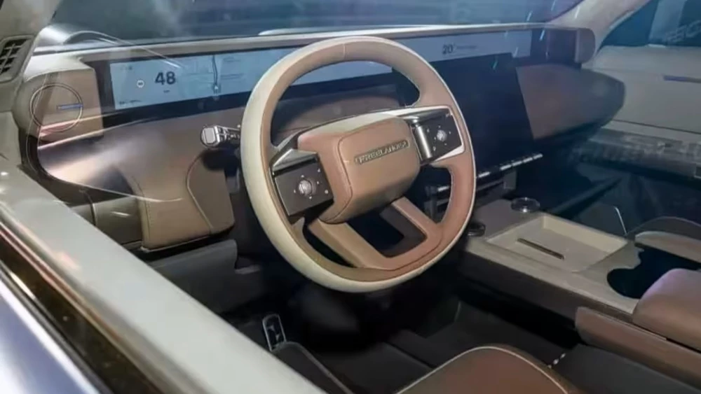  Кроссовер Freelander 8 готов к выходу на рынок Китая. Первые подробности и характеристики