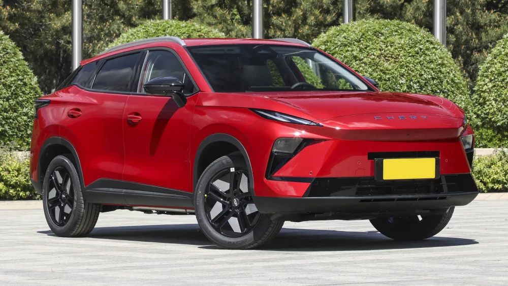  Кроссовер Omoda C5 получит традиционный гибрид? Первые подробности