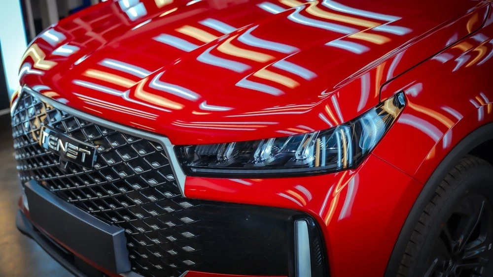  Между T4 и T7. В России стартовало производство кроссовера Tenet T4L