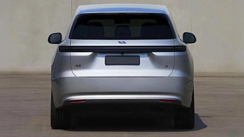  Минпром КНР рассекретил обновленный Li Auto L6. Как изменится &laquo;младший&raquo; кроссовер