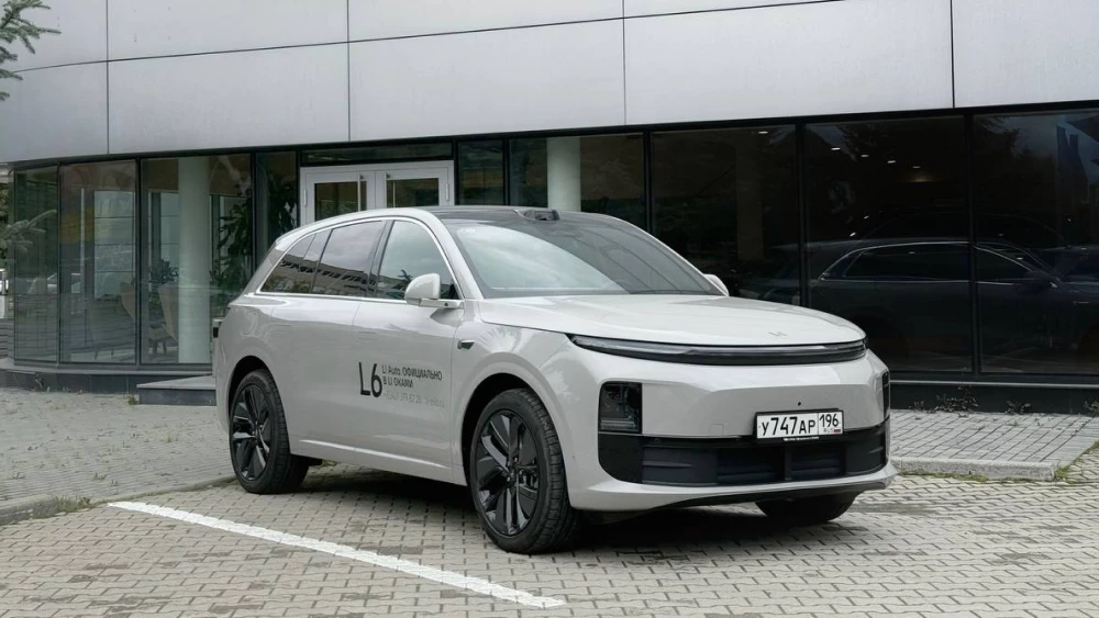  Минпром КНР рассекретил обновленный Li Auto L6. Как изменится &laquo;младший&raquo; кроссовер