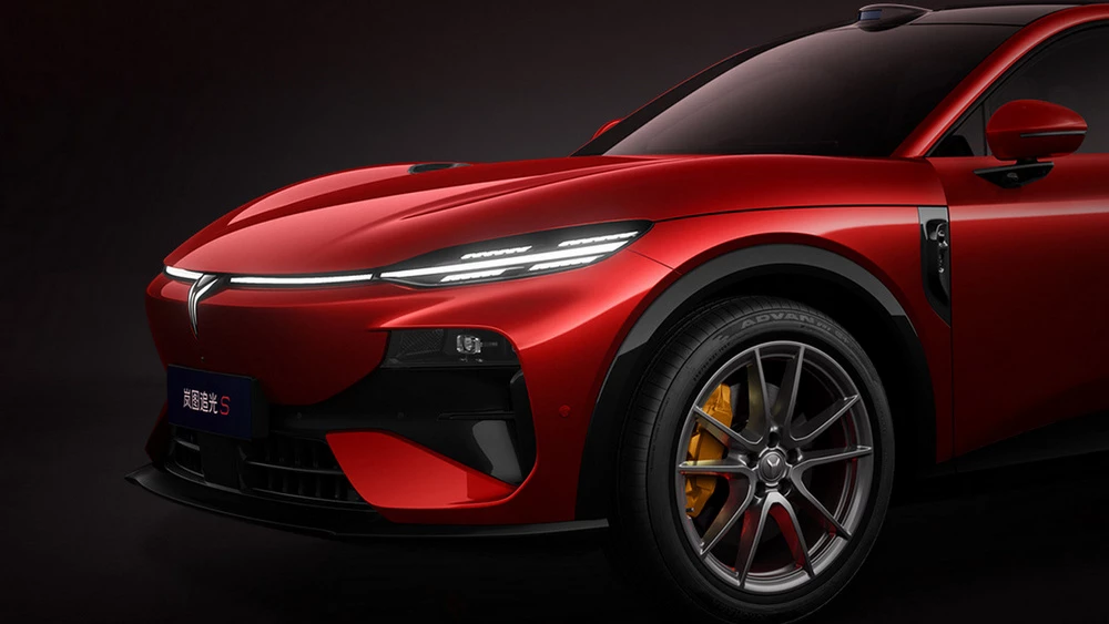  Не SUV, a FUV. Кроссовер Voyah Passion S показали на официальных фото